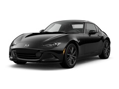 2026 Mazda MX-5 Miata RF Grand Touring CONVERTIBLE