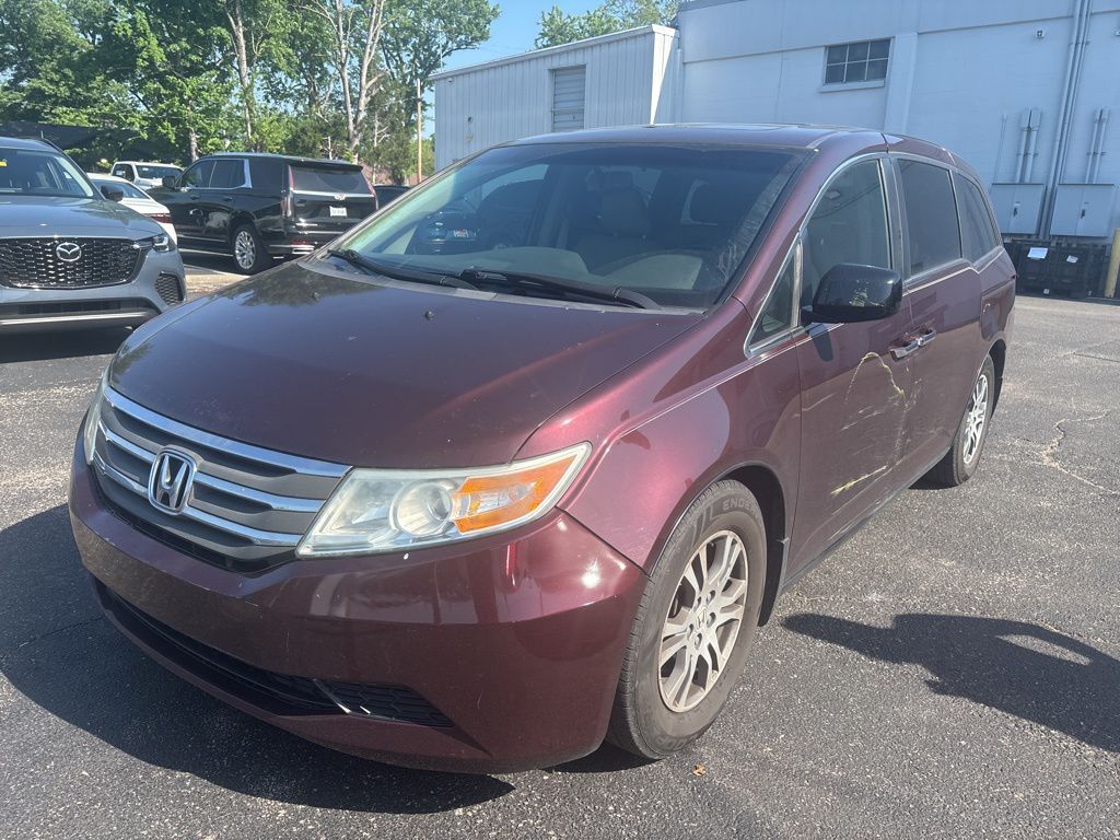 2012 Honda Odyssey EX-L