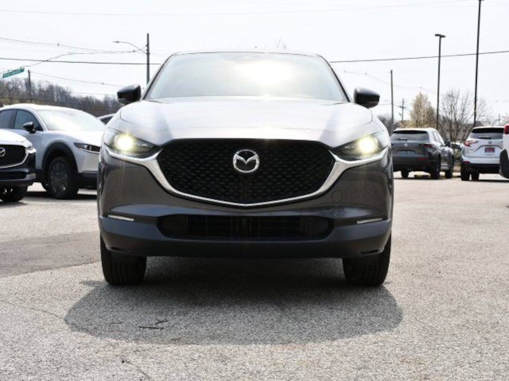 New 2026 Mazda CX-30 2.5 S Select Sport AWD Sport Utility