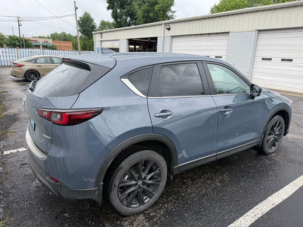 Used 2023 Mazda CX-5 2.5 S Carbon Edition SUV