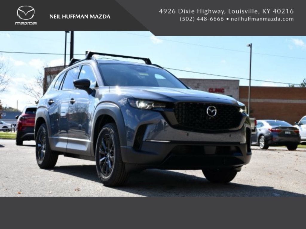 2026 Mazda CX-50