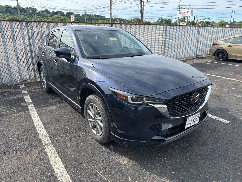 Used 2025 Mazda CX-5 2.5 S Select Package SUV