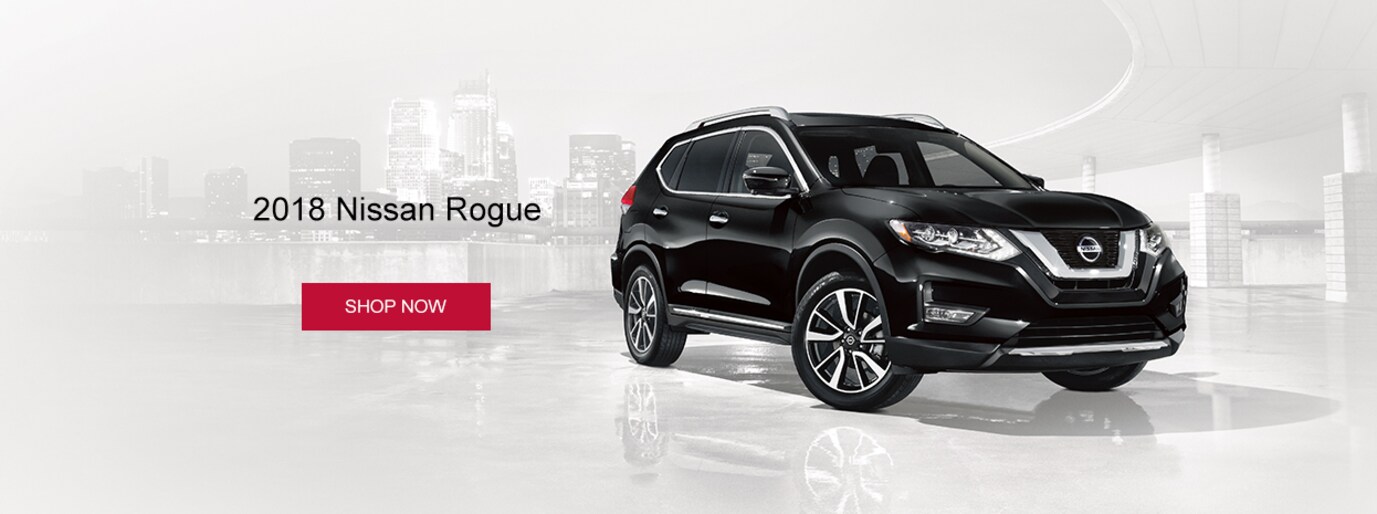 Nissan Dealership in Frankfort, KY | Neil Huffman Nissan