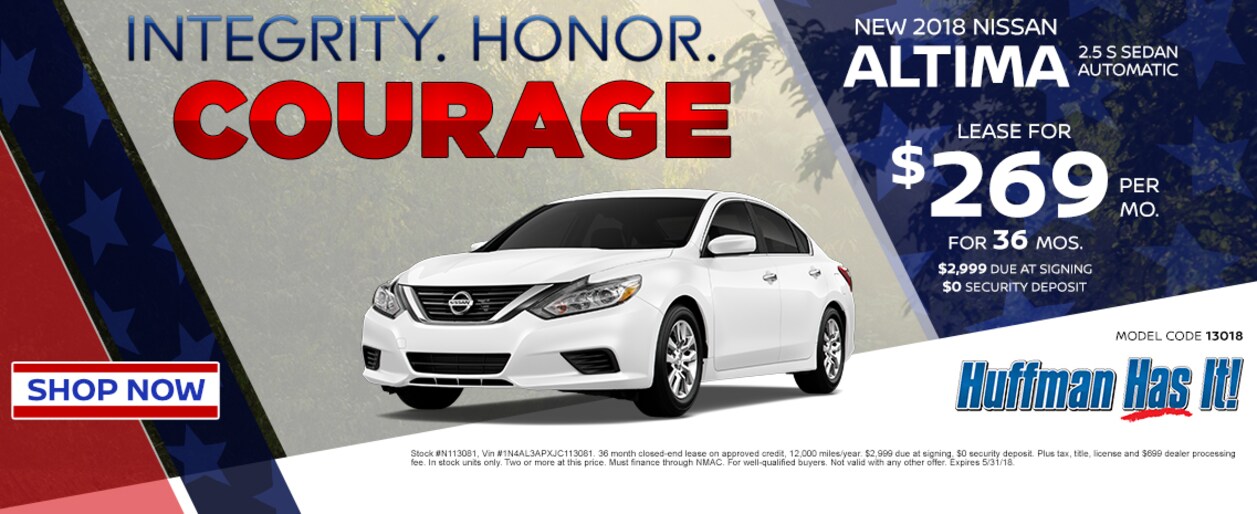 Nissan Dealership in Frankfort, KY Neil Huffman Nissan