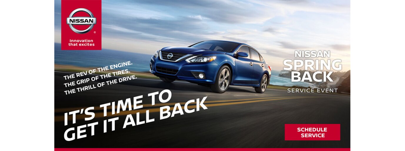 Nissan Dealership in Frankfort, KY Neil Huffman Nissan