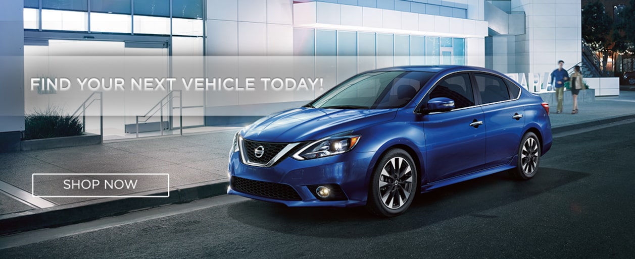 Nissan Dealership in Frankfort, KY Neil Huffman Nissan