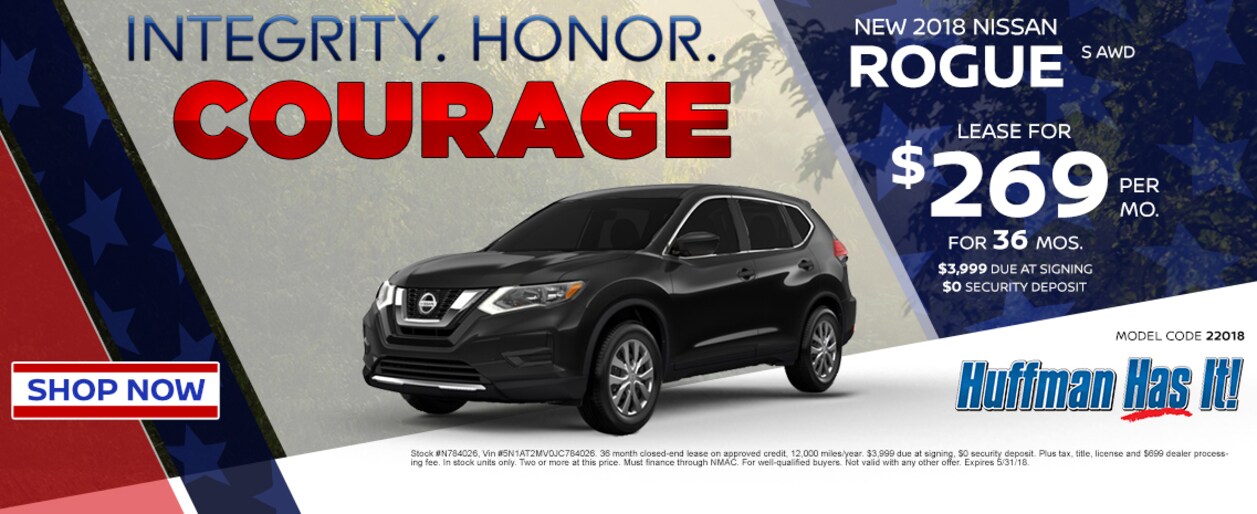 Nissan Dealership in Frankfort, KY Neil Huffman Nissan