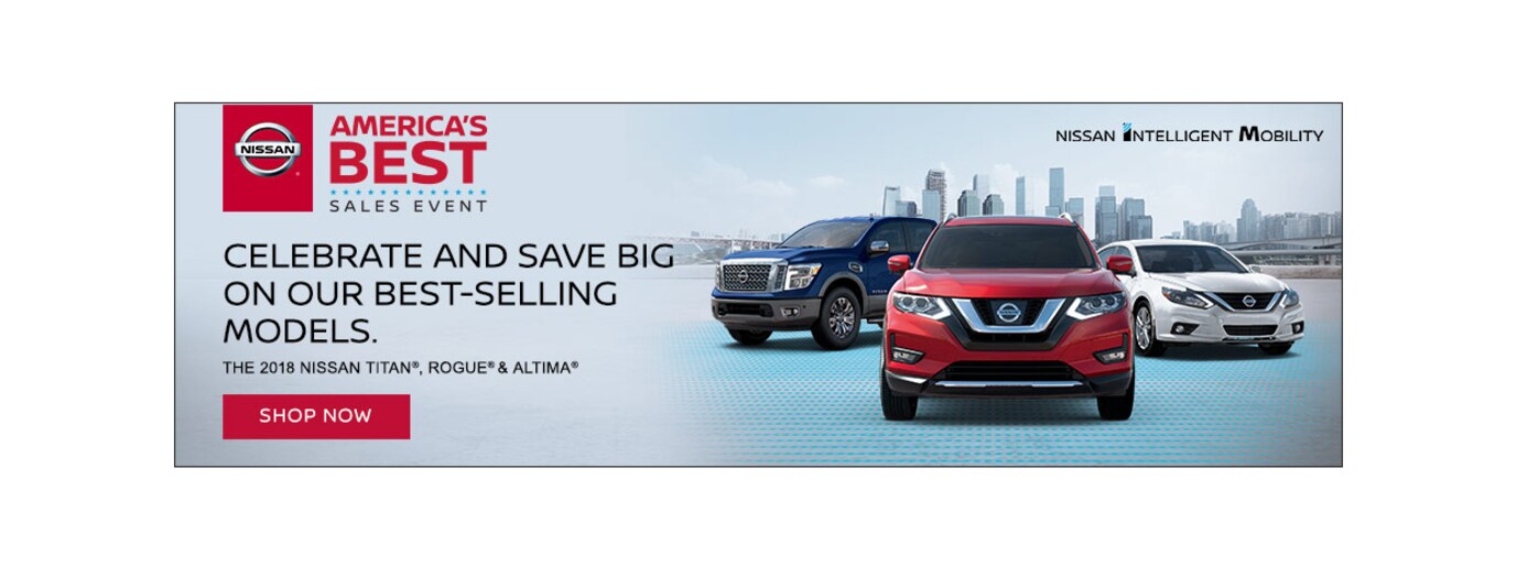 Nissan Dealership in Frankfort, KY Neil Huffman Nissan