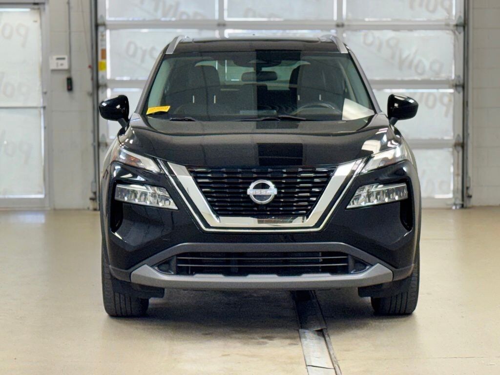 Used 2023 Nissan Rogue SV SUV