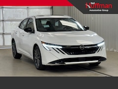 2026 Nissan Sentra SL Sedan