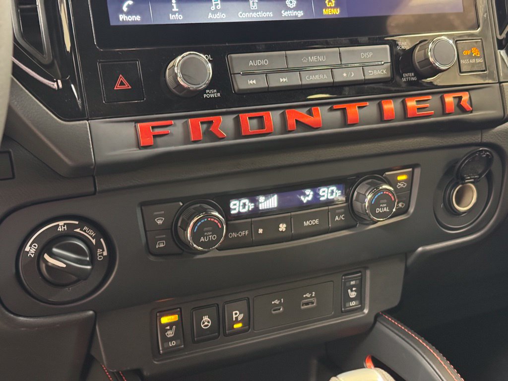 2026 Nissan Frontier PRO-4X - Photo 41