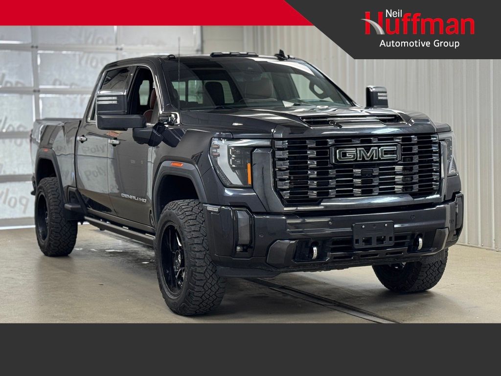 2024 GMC Sierra 2500HD