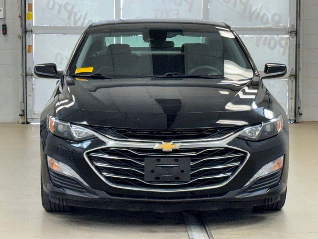 Used 2022 Chevrolet Malibu 1LT with VIN 1G1ZD5ST0NF107885 for sale in Frankfort, KY