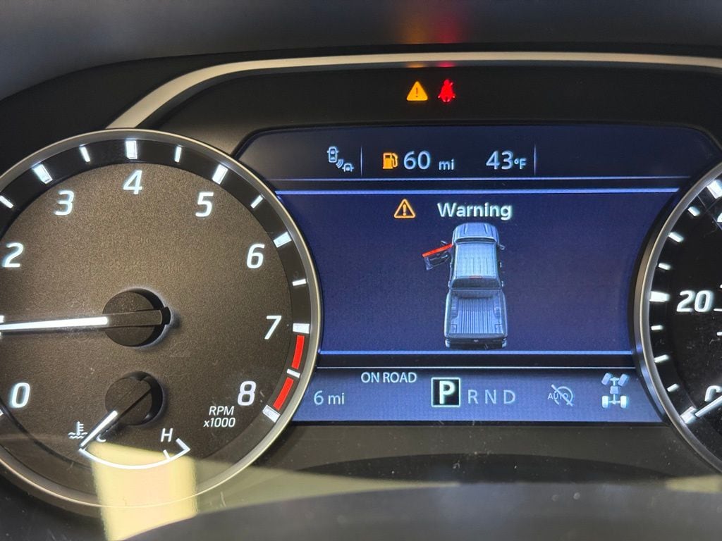 2026 Nissan Frontier SV - Photo 31