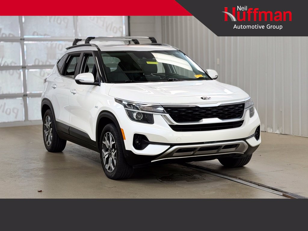 2021 Kia Seltos