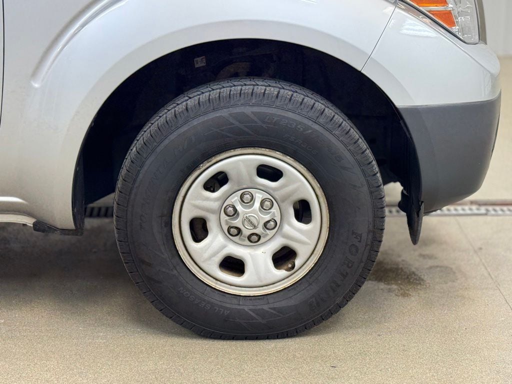 Used 2019 Nissan Frontier S Truck