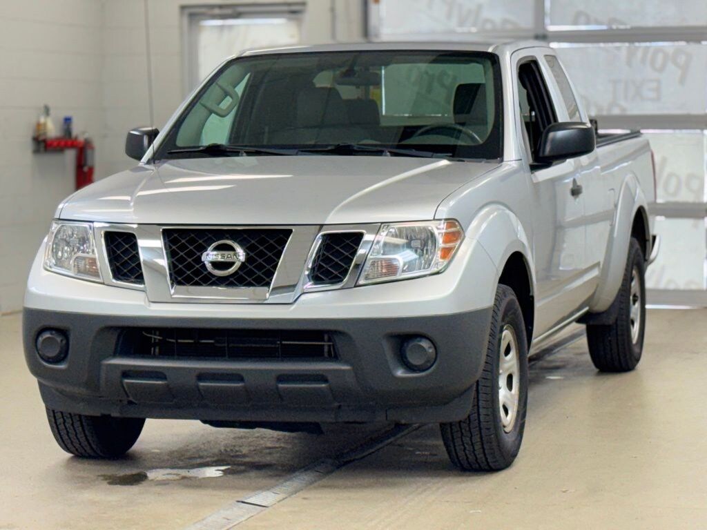 Used 2019 Nissan Frontier S Truck