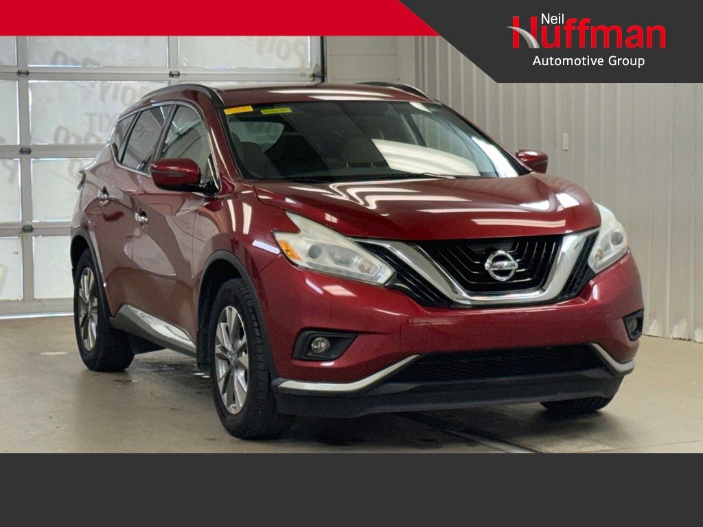 2016 Nissan Murano SV