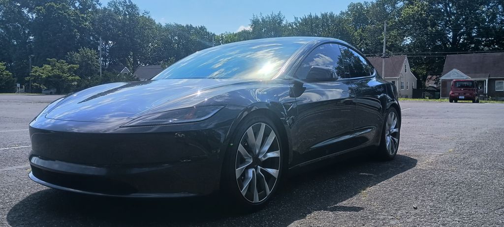 Used 2024 Tesla Model 3 Long Range with VIN 5YJ3E1EB0RF819426 for sale in Frankfort, KY