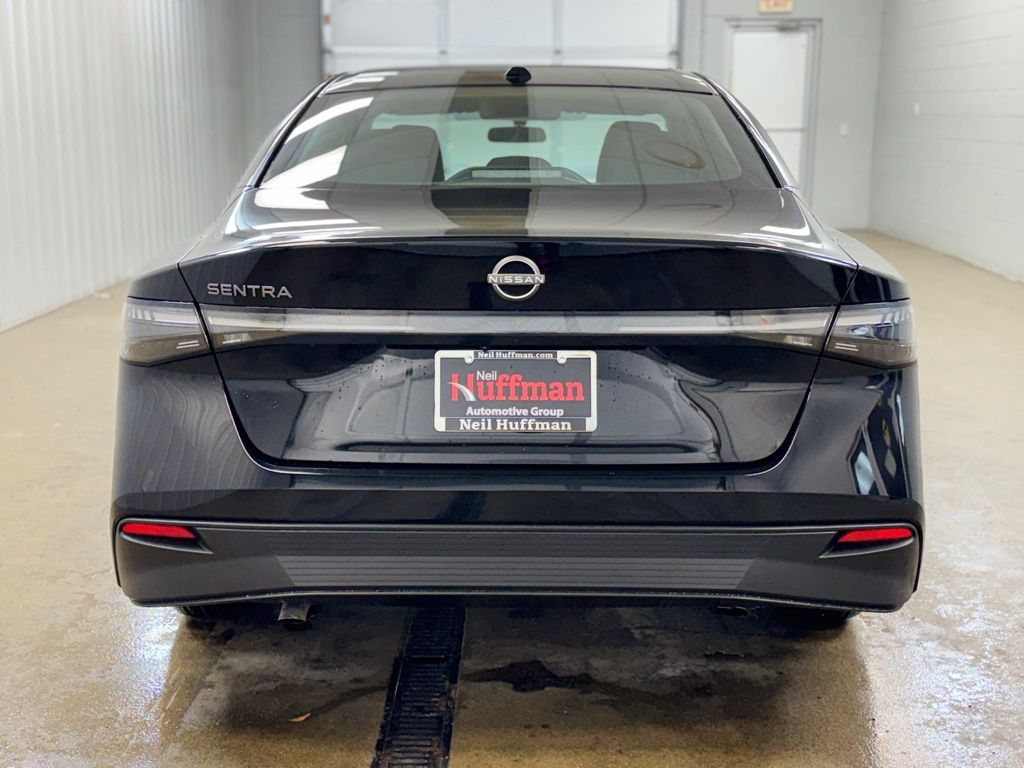 2026 Nissan Sentra S - Photo 5
