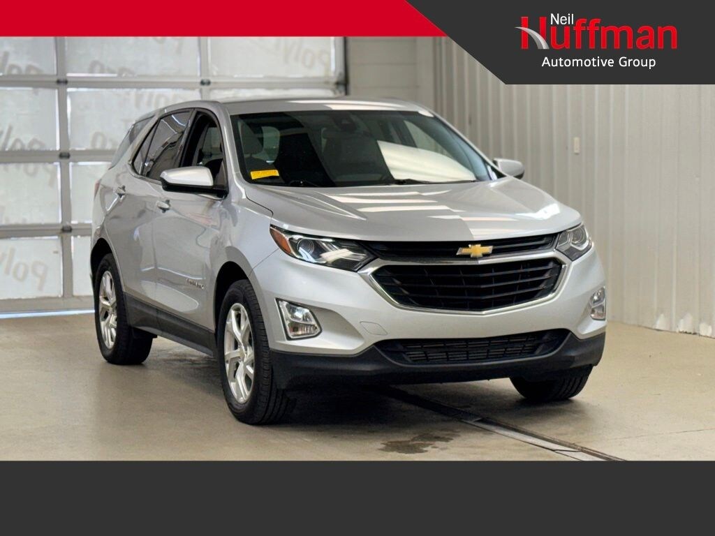 Used 2020 Chevrolet Equinox LT SUV