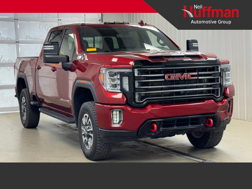 2023 GMC Sierra 2500HD