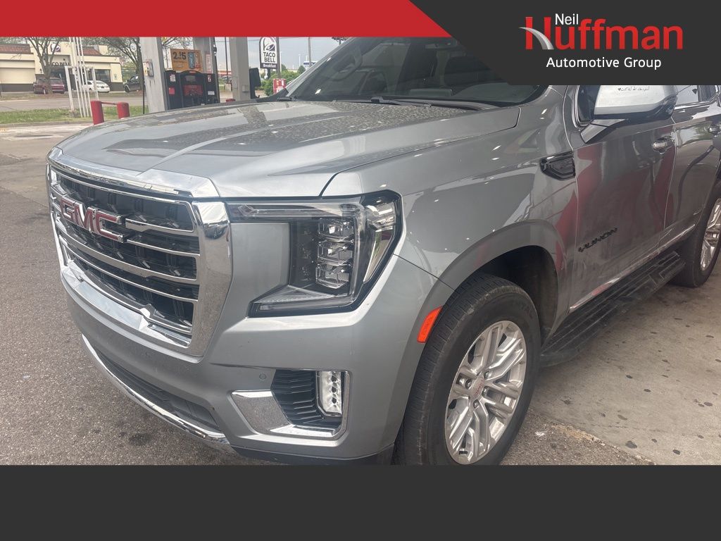 2023 GMC Yukon
