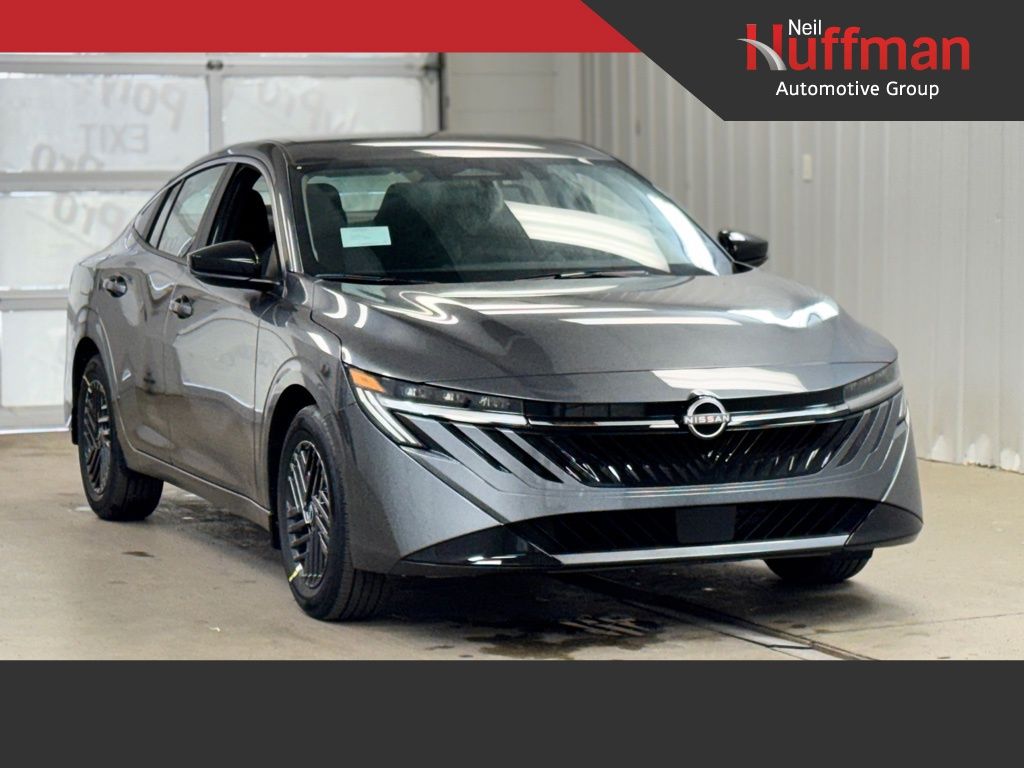 2026 Nissan Sentra SV CVT's photo