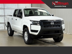 2026 Nissan Frontier S Truck