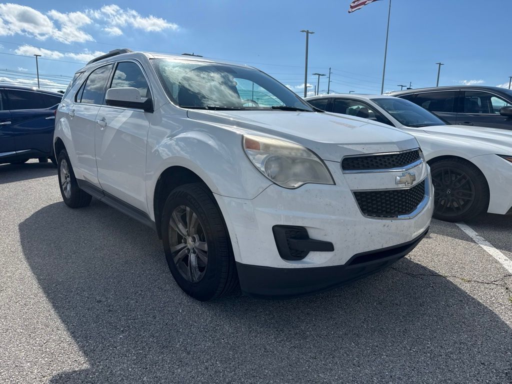 Used 2015 Chevrolet Equinox 1LT with VIN 2GNALBEK0F6333825 for sale in Frankfort, KY