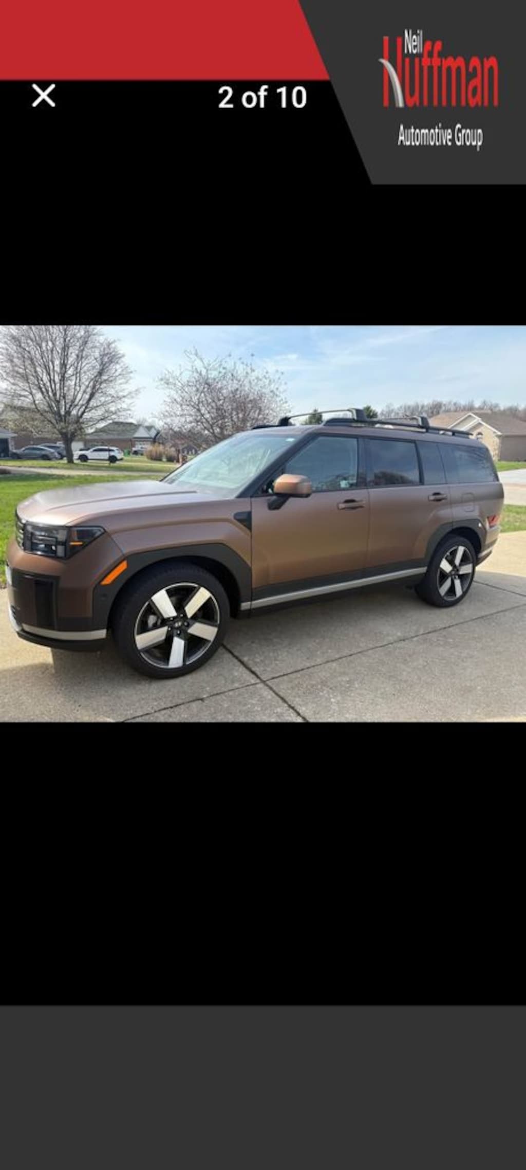 Used 2025 Hyundai Santa Fe Hybrid Limited SUV