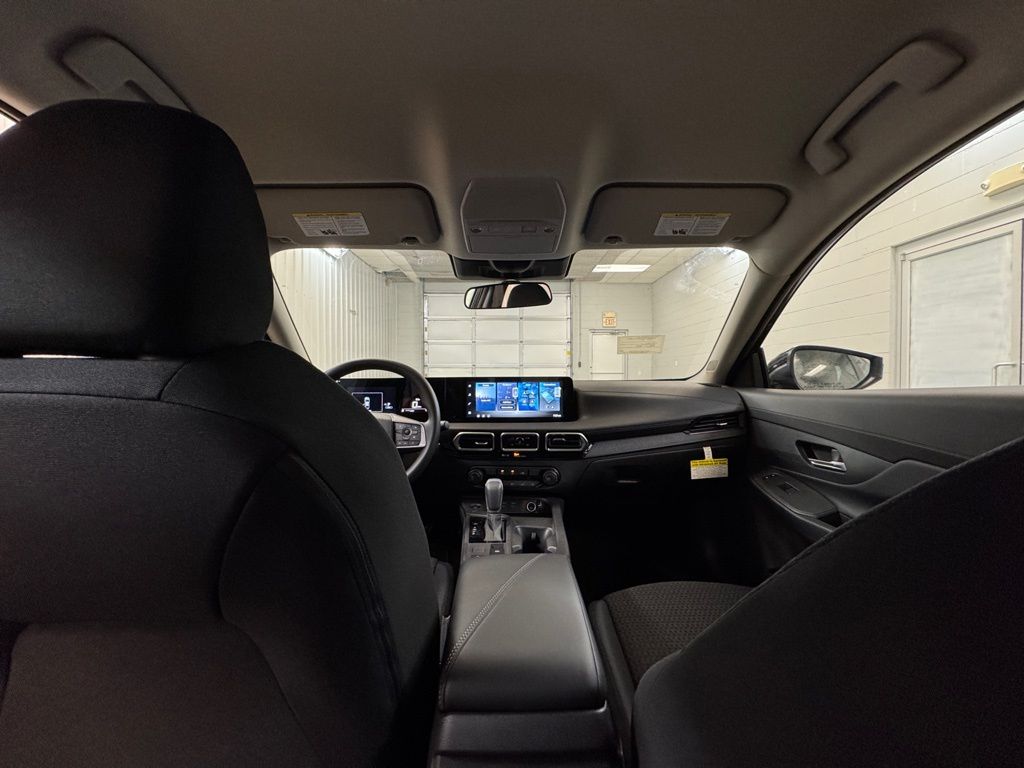 2026 Nissan Sentra S - Photo 17