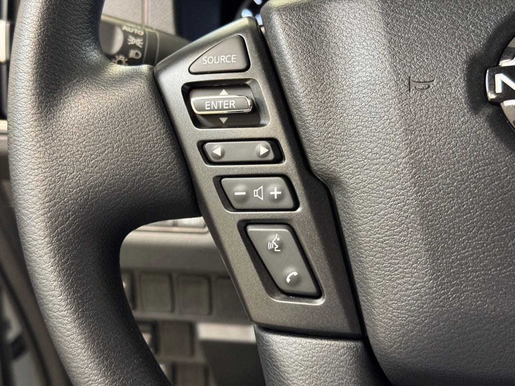 2026 Nissan Frontier SV - Photo 33