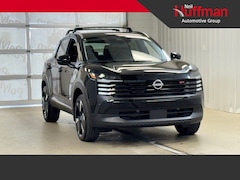 2026 Nissan Kicks SR SUV