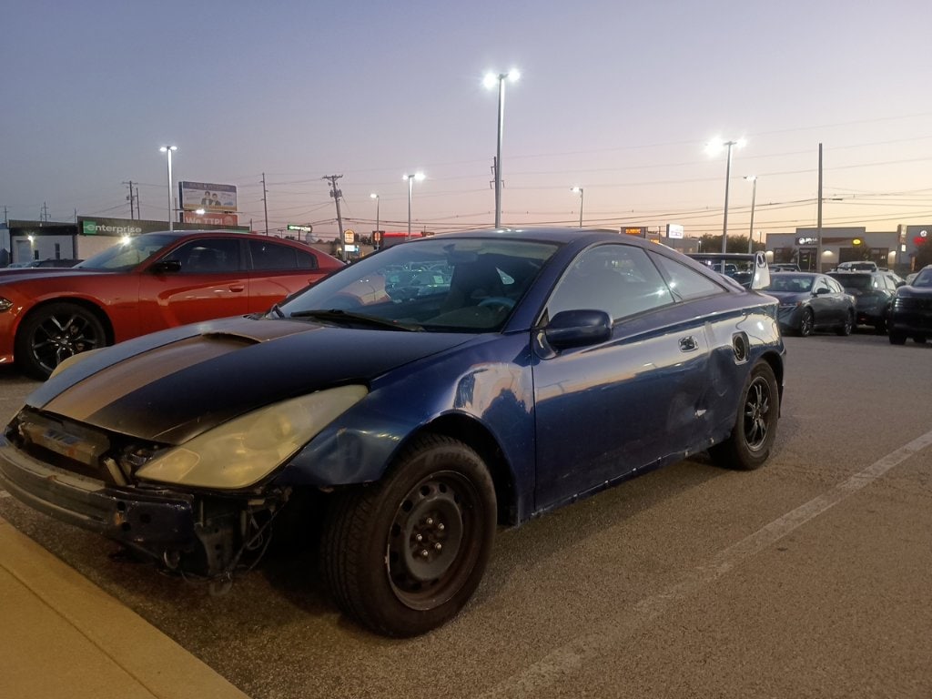 Used 2004 Toyota Celica GT with VIN JTDDR32T840168958 for sale in Frankfort, KY