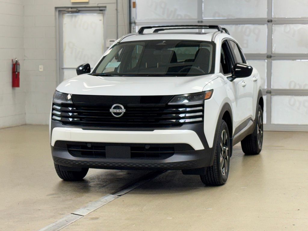 2026 Nissan KICKS SV AWD - Photo 3