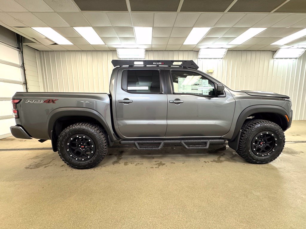 2026 Nissan Frontier PRO-4X - Photo 6