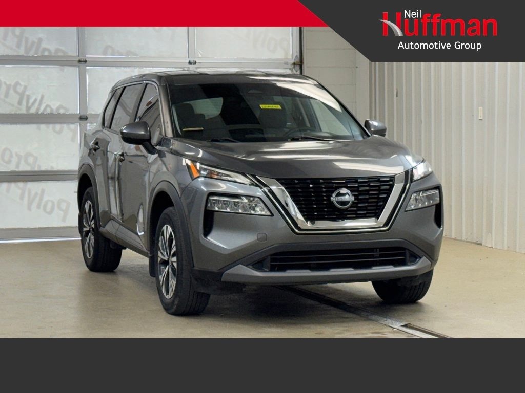 Used 2022 Nissan Rogue SV SUV