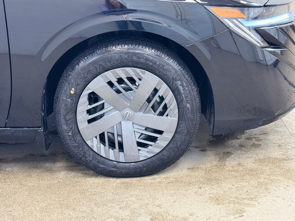 2026 Nissan Sentra S - Photo 6