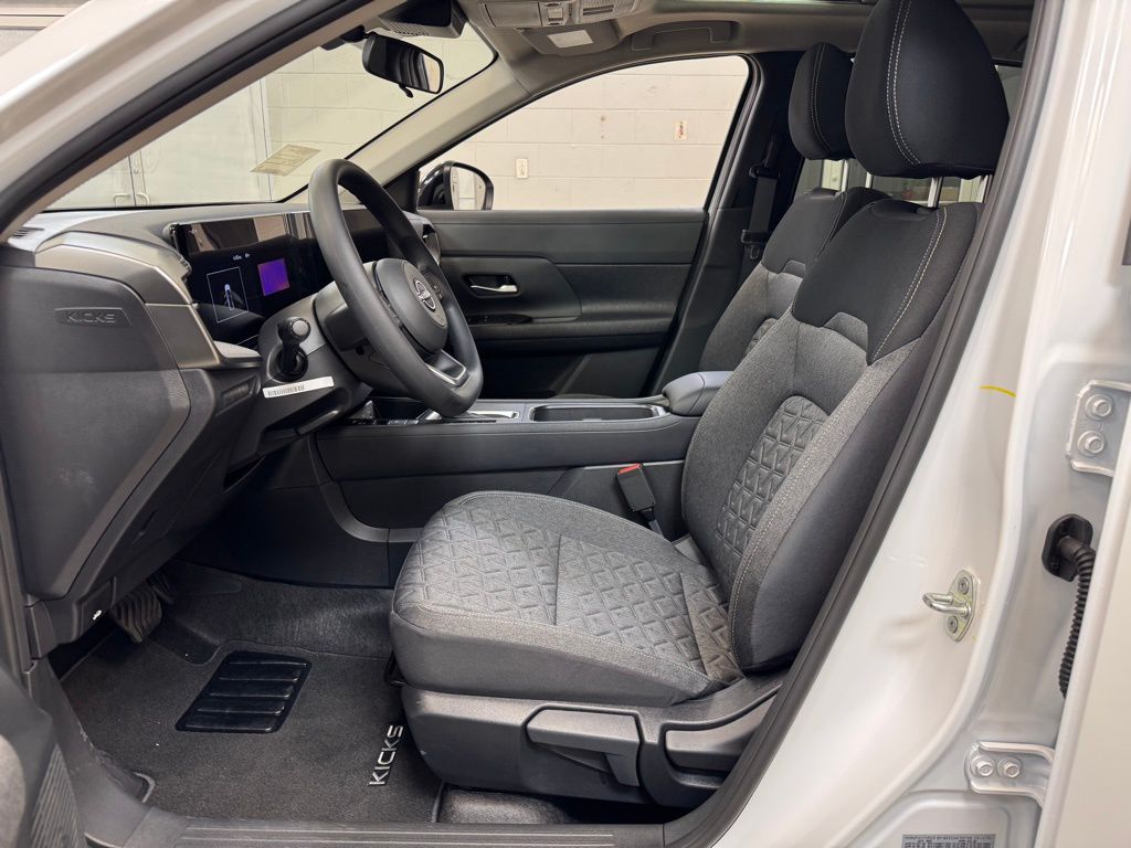 2026 Nissan KICKS SV AWD - Photo 11