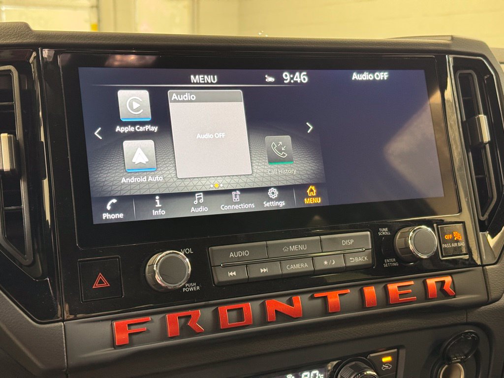 2026 Nissan Frontier PRO-4X - Photo 43
