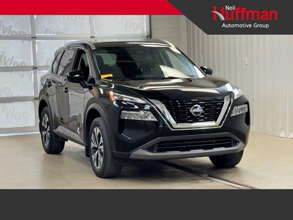 Used 2023 Nissan Rogue SV SUV