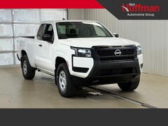 2026 Nissan Frontier S Truck