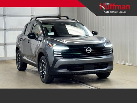 2026 Nissan Kicks SV SUV
