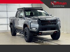 2026 Nissan Frontier PRO-4X Truck