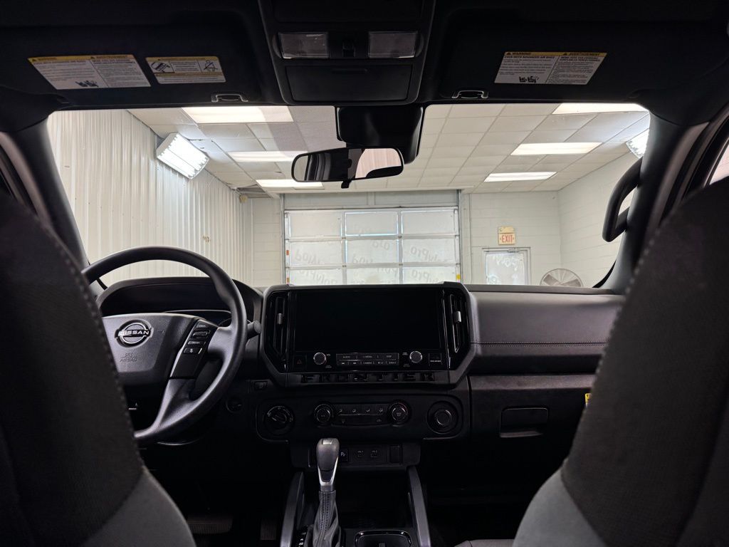 2026 Nissan Frontier SV - Photo 20