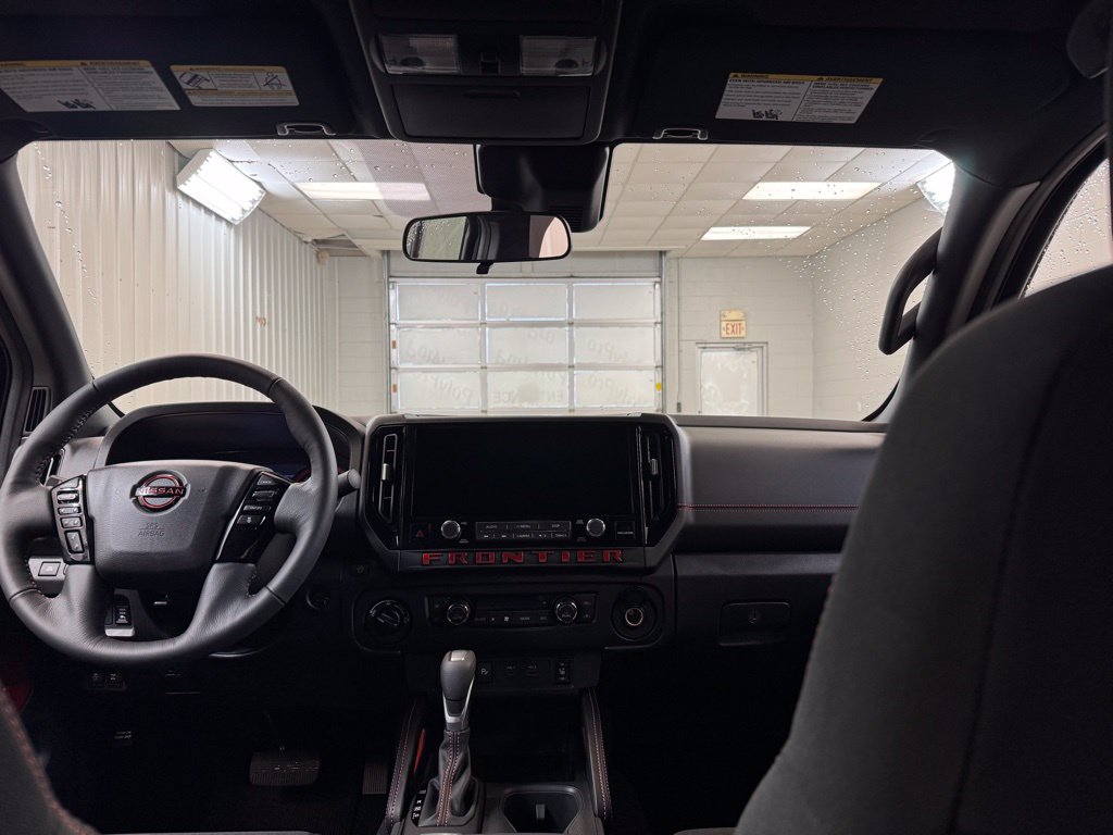 2026 Nissan Frontier PRO-4X - Photo 21