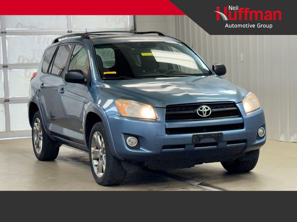 2011 Toyota RAV4 Sport