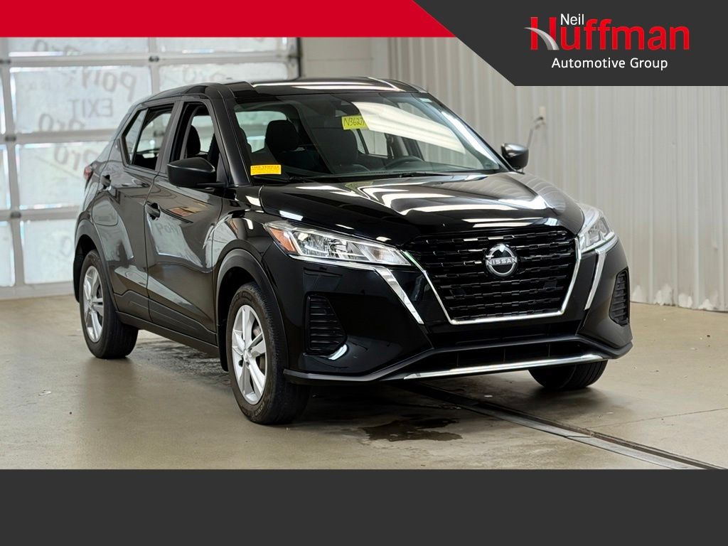 2023 Nissan Kicks