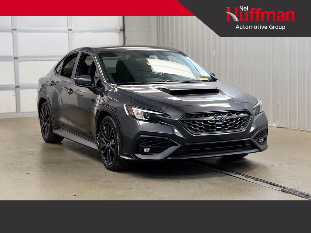 2022 Subaru WRX